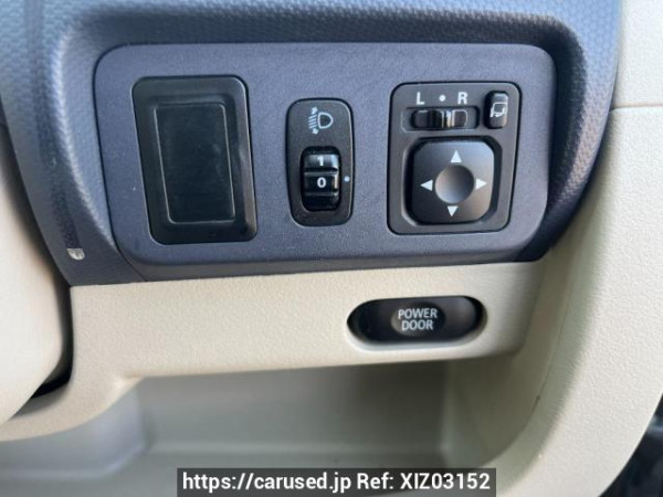 Used 2008 AT mitsubishi ek-wagon H82W Image[26]