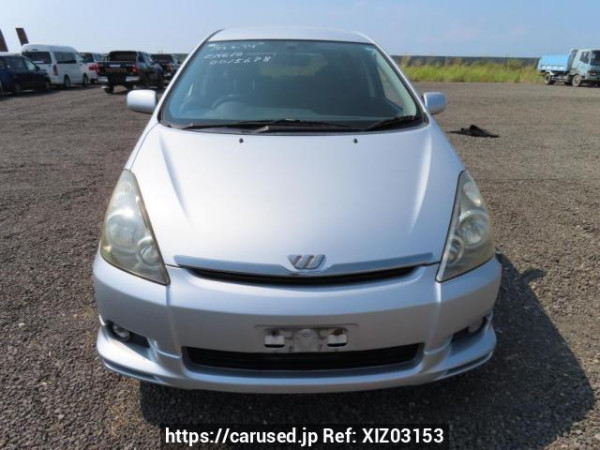 Used 2003 AT toyota wish ZNE10G Image[1]