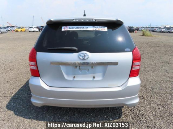 Used 2003 AT toyota wish ZNE10G Image[5]
