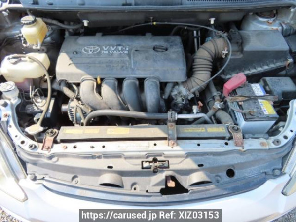 Used 2003 AT toyota wish ZNE10G Image[10]