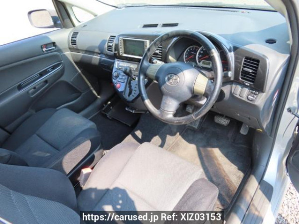 Used 2003 AT toyota wish ZNE10G Image[13]