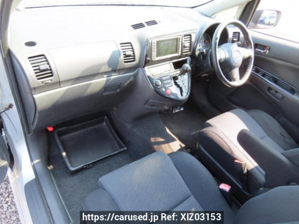 Used 2003 AT toyota wish ZNE10G Image[14]