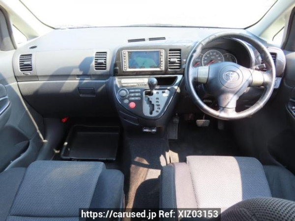 Used 2003 AT toyota wish ZNE10G Image[19]