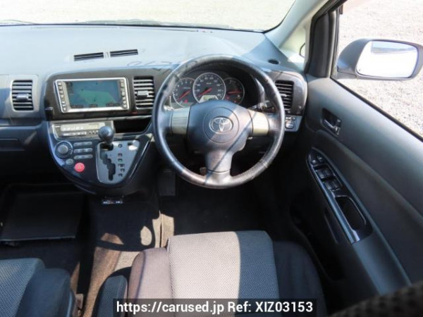 Used 2003 AT toyota wish ZNE10G Image[21]