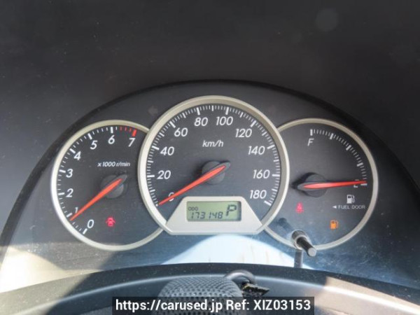 Used 2003 AT toyota wish ZNE10G Image[22]