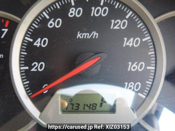 Used 2003 AT toyota wish ZNE10G Image[23]