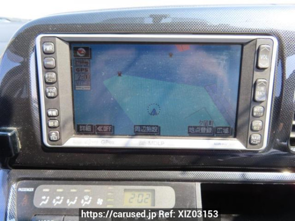 Used 2003 AT toyota wish ZNE10G Image[25]