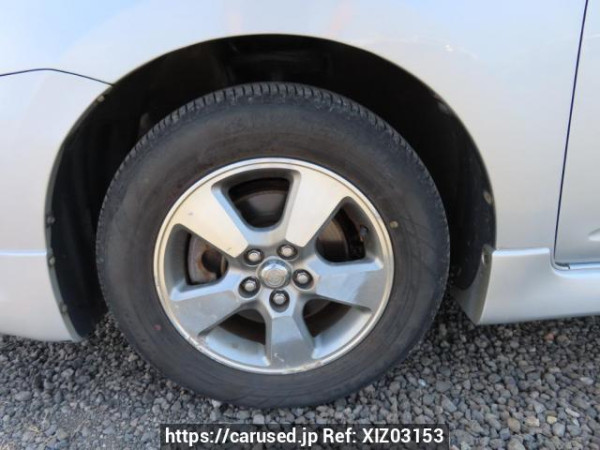 Used 2003 AT toyota wish ZNE10G Image[31]