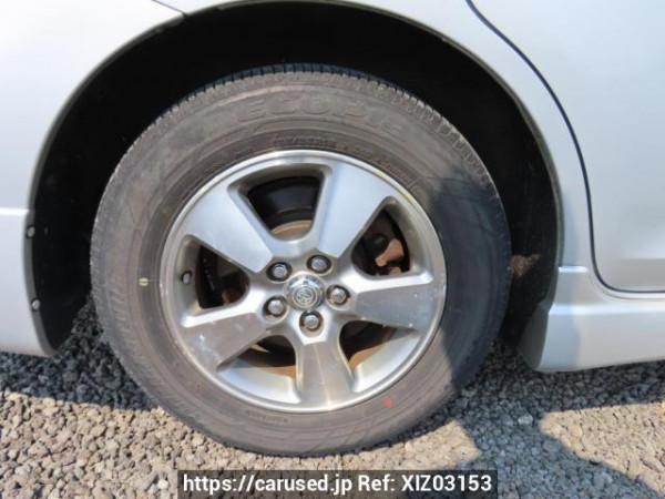Used 2003 AT toyota wish ZNE10G Image[32]