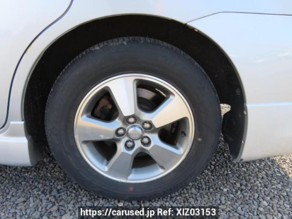Used 2003 AT toyota wish ZNE10G Image[33]