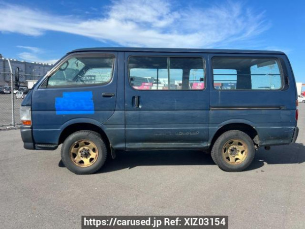 Used 2004 MT toyota hiace-van LH168V Image[3]