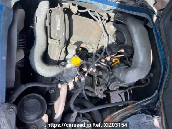 Used 2004 MT toyota hiace-van LH168V Image[9]