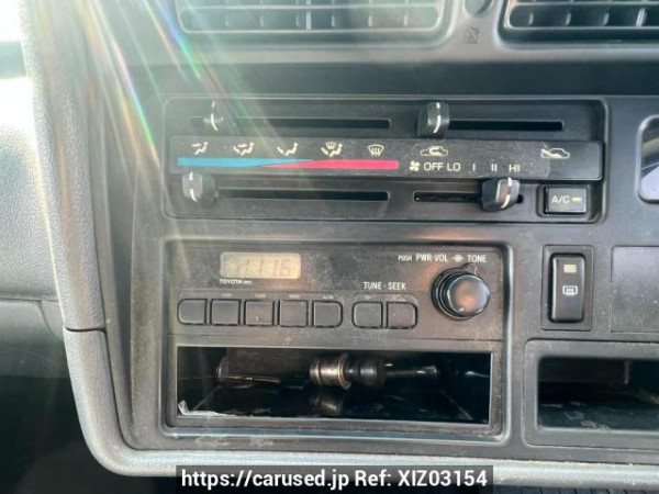 Used 2004 MT toyota hiace-van LH168V Image[20]