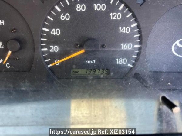 Used 2004 MT toyota hiace-van LH168V Image[23]