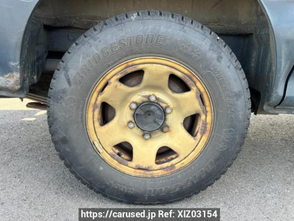 Used 2004 MT toyota hiace-van LH168V Image[25]