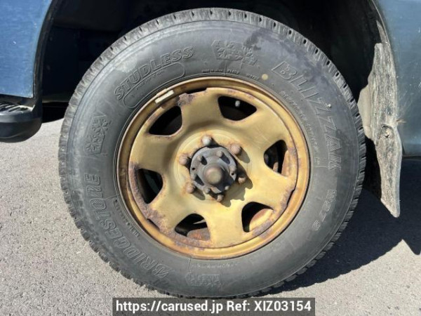 Used 2004 MT toyota hiace-van LH168V Image[26]