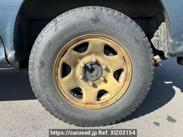 Used 2004 MT toyota hiace-van LH168V Image[27]