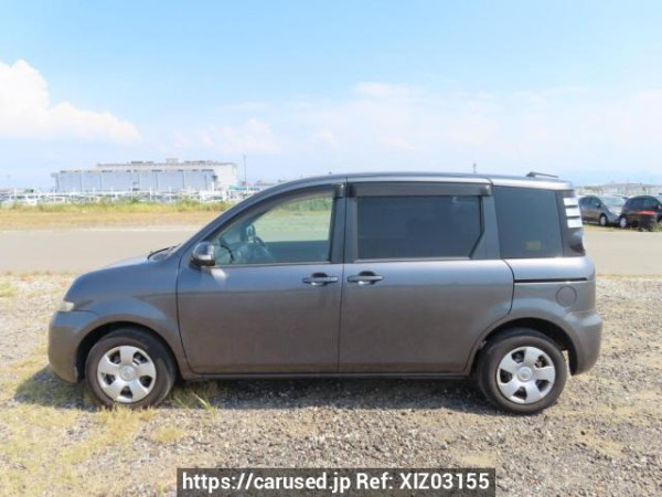 Used 2010 AT toyota sienta NCP81G Image[3]