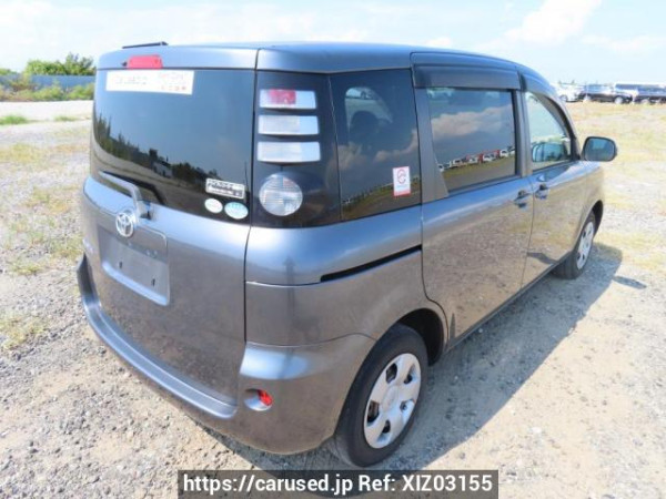 Used 2010 AT toyota sienta NCP81G Image[6]