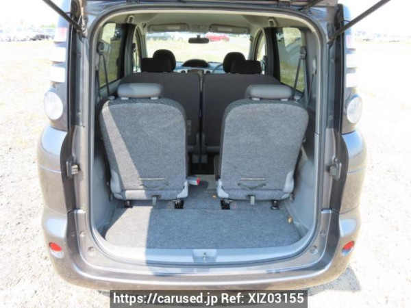 Used 2010 AT toyota sienta NCP81G Image[8]