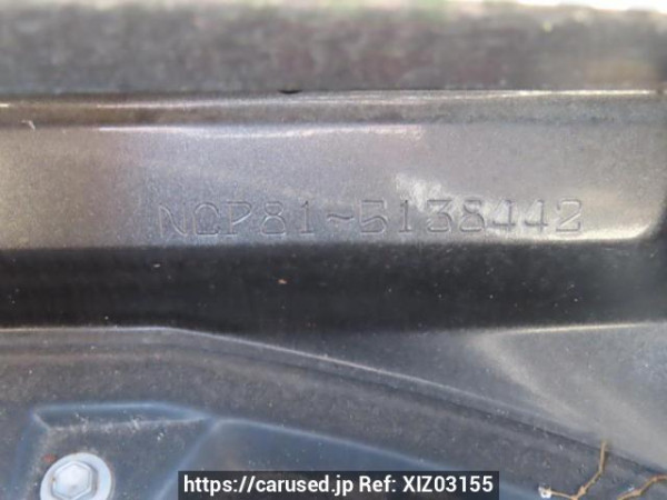 Used 2010 AT toyota sienta NCP81G Image[11]