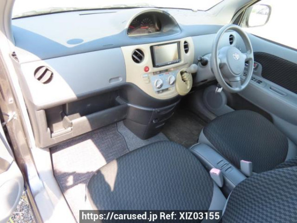 Used 2010 AT toyota sienta NCP81G Image[13]