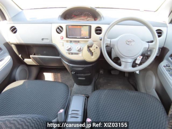 Used 2010 AT toyota sienta NCP81G Image[21]