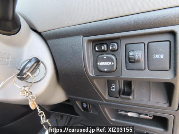 Used 2010 AT toyota sienta NCP81G Image[24]