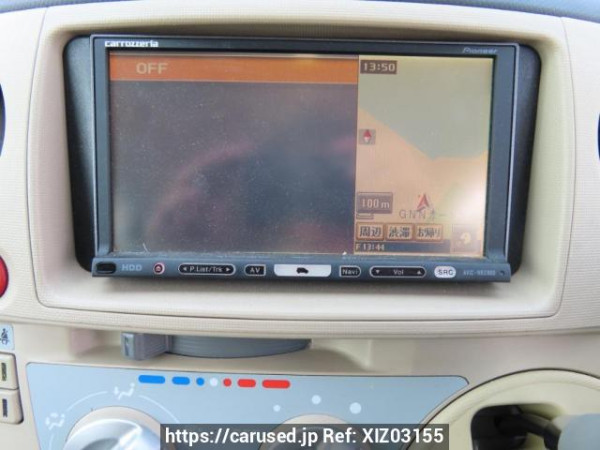 Used 2010 AT toyota sienta NCP81G Image[28]