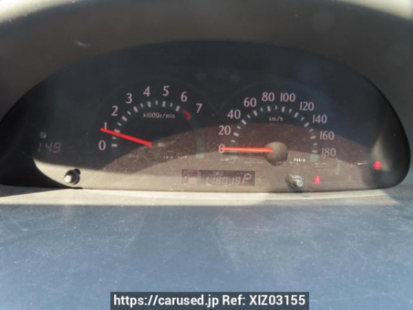 Used 2010 AT toyota sienta NCP81G Image[29]