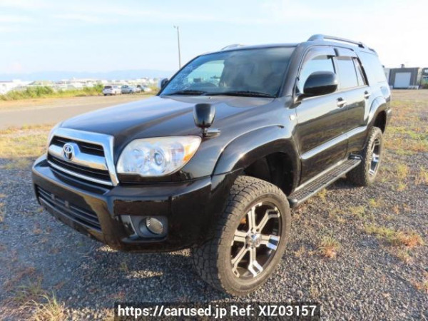 Used 2009 AT toyota hilux-surf TRN210W Image[2]