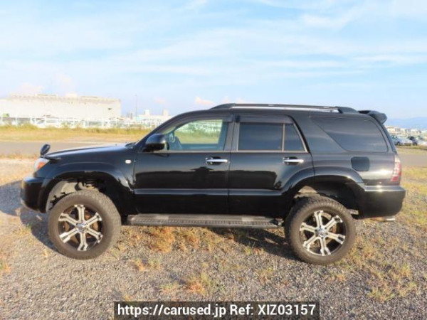 Used 2009 AT toyota hilux-surf TRN210W Image[3]