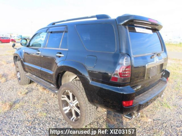 Used 2009 AT toyota hilux-surf TRN210W Image[4]