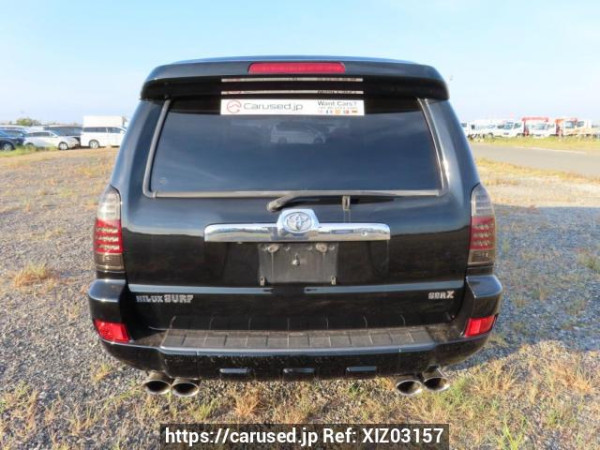 Used 2009 AT toyota hilux-surf TRN210W Image[5]