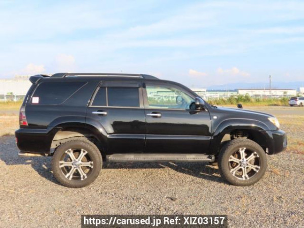 Used 2009 AT toyota hilux-surf TRN210W Image[7]