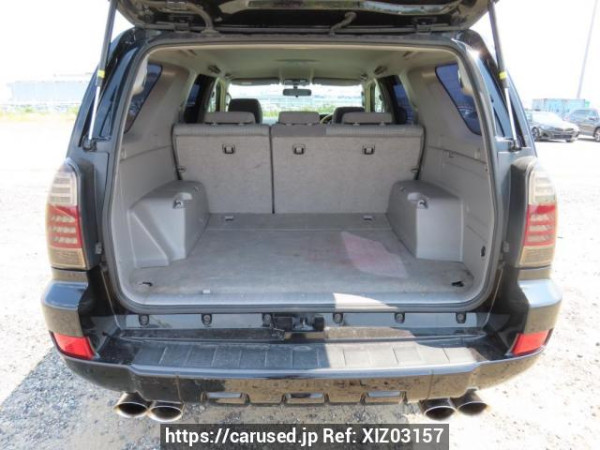 Used 2009 AT toyota hilux-surf TRN210W Image[8]