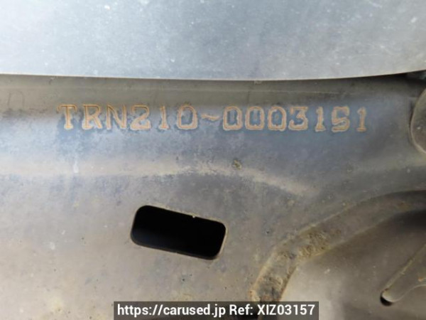 Used 2009 AT toyota hilux-surf TRN210W Image[11]