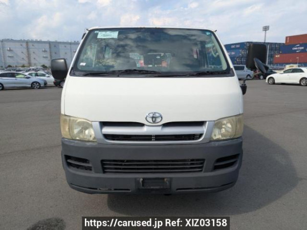 Used 2007 AT toyota hiace-van KDH205V Image[1]