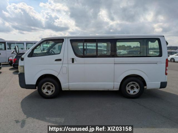 Used 2007 AT toyota hiace-van KDH205V Image[3]
