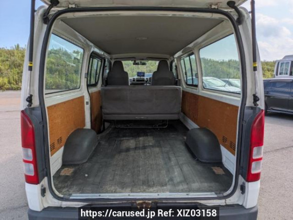 Used 2007 AT toyota hiace-van KDH205V Image[8]