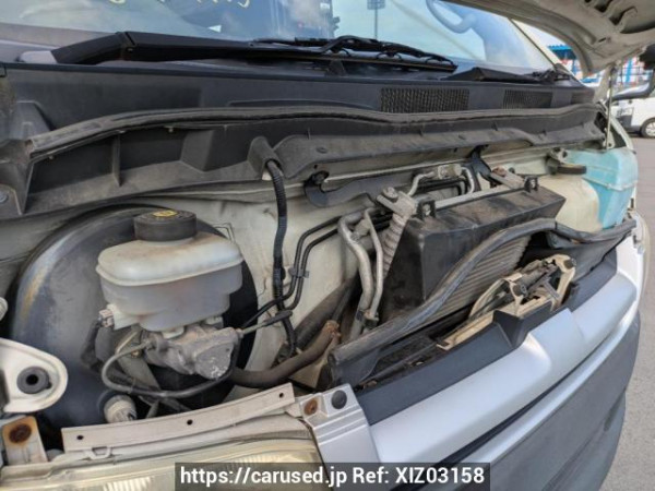 Used 2007 AT toyota hiace-van KDH205V Image[9]