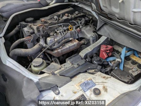 Used 2007 AT toyota hiace-van KDH205V Image[10]