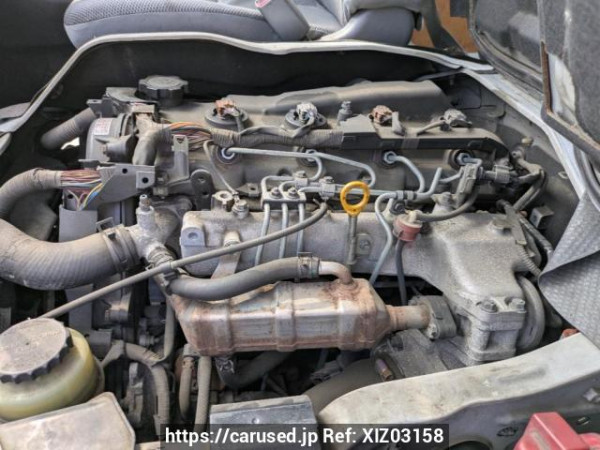 Used 2007 AT toyota hiace-van KDH205V Image[11]