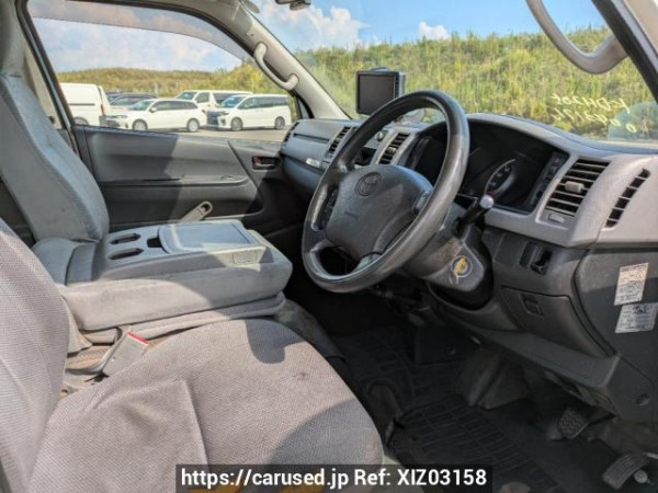 Used 2007 AT toyota hiace-van KDH205V Image[14]