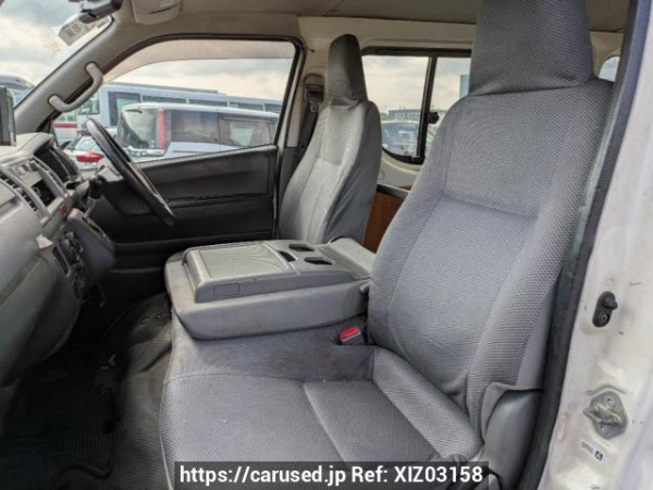 Used 2007 AT toyota hiace-van KDH205V Image[16]
