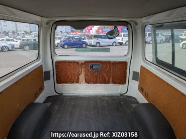 Used 2007 AT toyota hiace-van KDH205V Image[19]