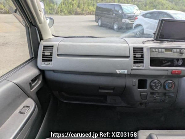 Used 2007 AT toyota hiace-van KDH205V Image[21]