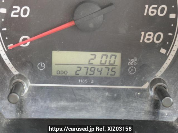 Used 2007 AT toyota hiace-van KDH205V Image[24]