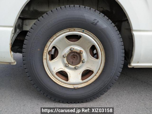 Used 2007 AT toyota hiace-van KDH205V Image[29]