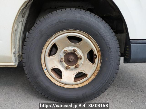 Used 2007 AT toyota hiace-van KDH205V Image[30]